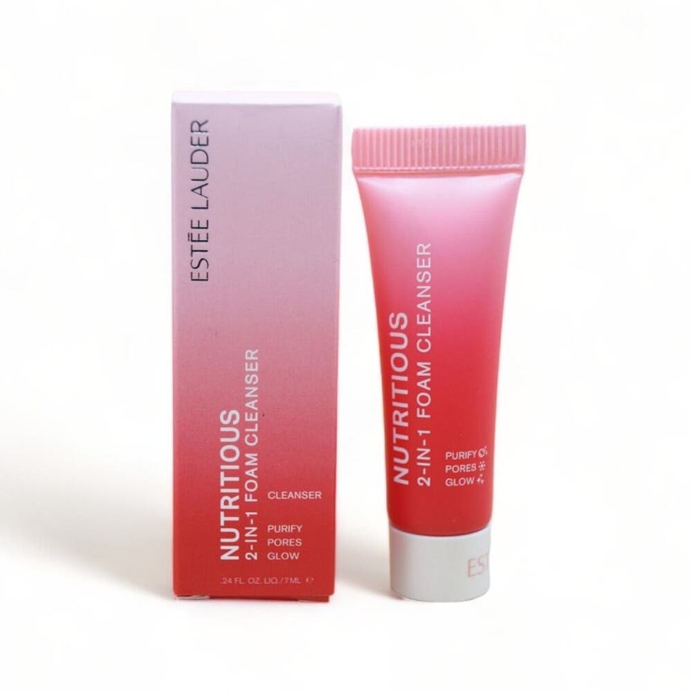 3 FOR $15 Estee Lauder Cleanser